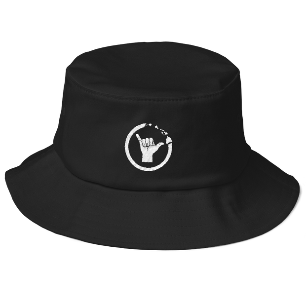 Hawaiian Islands Ring - Shaka Bucket Hat