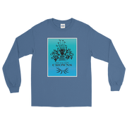 We All Got Crowns ~ Sky *ADULT LONG SLEEVE*