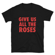 UTAH 22 SQUAD - Give Us Roses *ADULT SHORT SLEEVE*
