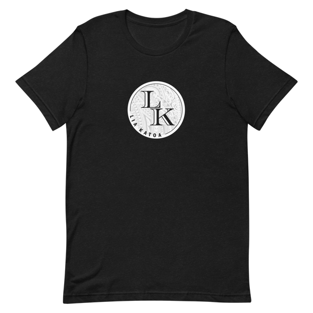 Lia Katoa ~ LK Logo *ADULT SHORT SLEEVE*