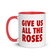 UTAH 22 SQUAD - Give Us Roses *COFFEE MUG*