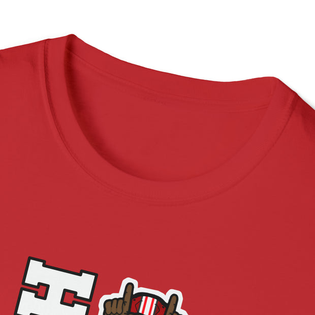 TJAL #22 ~ Utah Football *ADULT SHORT SLEEVE*