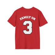 TJAL #22 ~ Utah Football *ADULT SHORT SLEEVE*