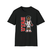 Battle #1 ~ Utah Football *ADULT SHORT SLEEVE*