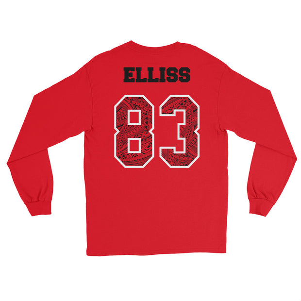 Jonah Elliss ~ 83 Poly Jersey *ADULT LONG SLEEVE*