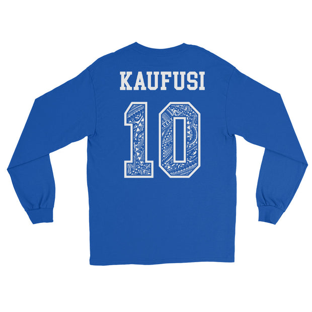 Maika Kaufusi ~ #10 Poly Jersey *ADULT LONG SLEEVE*