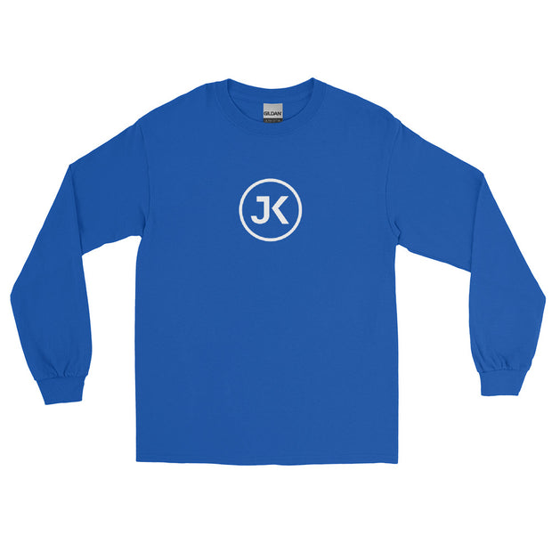 Jackson Kaufusi ~ JK Logo *ADULT LONG SLEEVE*