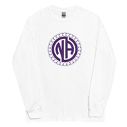 Noah Atagi ~ NA Poly Arrows Logo *ADULT LONG SLEEVE*