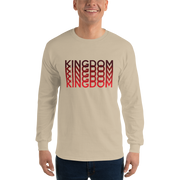 Red Kingdom Repeat *ADULT LONG SLEEVE*