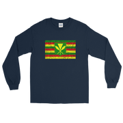 Hawaii Flag *ADULT LONG SLEEVE*