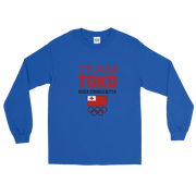 TEAM TOKO - Tonga Strong *ADULT LONG SLEEVE*