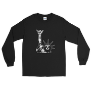 Shaka of Liberty *ADULT LONG SLEEVE*