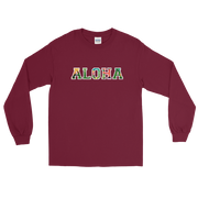 Aloha Floral *ADULT LONG SLEEVE*