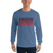 Red Kingdom Repeat *ADULT LONG SLEEVE*