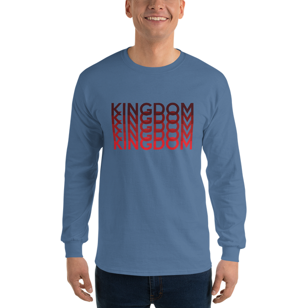 Red Kingdom Repeat *ADULT LONG SLEEVE*