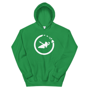 Hawaiian Islands Ring - Hula Wahine *ADULT HOODIE*