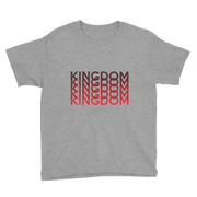 Red Kingdom Repeat *KIDS SHORT SLEEVE*