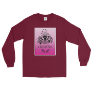 We All Got Crowns ~ Pink *ADULT LONG SLEEVE*