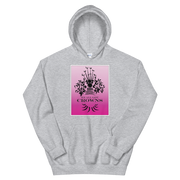 We All Got Crowns ~ Pink *ADULT HOODIE*