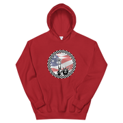 Shaka of Liberty - Stars and Stripes *ADULT HOODIE*