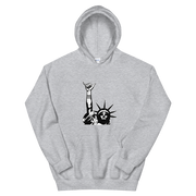 Shaka of Liberty *ADULT HOODIE*