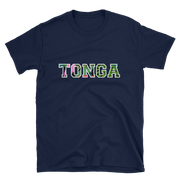 Tonga Floral *ADULT SHORT SLEEVE*