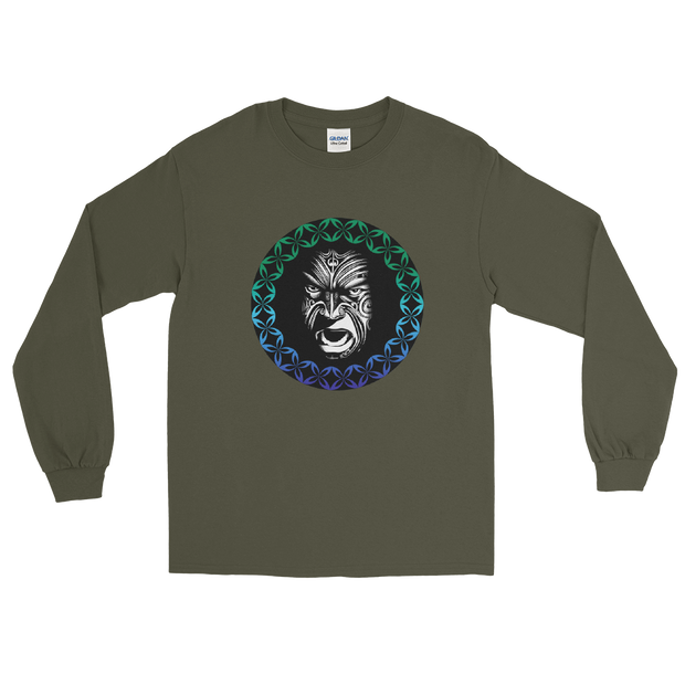 MANA - Ocean Siapo *ADULT LONG SLEEVE*