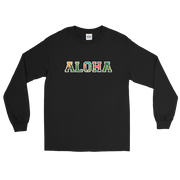 Aloha Floral *ADULT LONG SLEEVE*