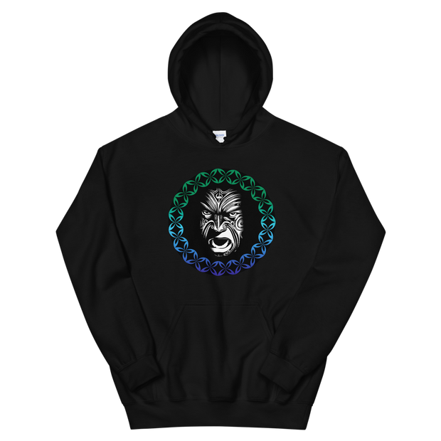 MANA - Ocean Siapo *ADULT HOODIE*