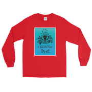 We All Got Crowns ~ Sky *ADULT LONG SLEEVE*