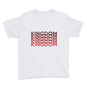 Red Kingdom Repeat *KIDS SHORT SLEEVE*