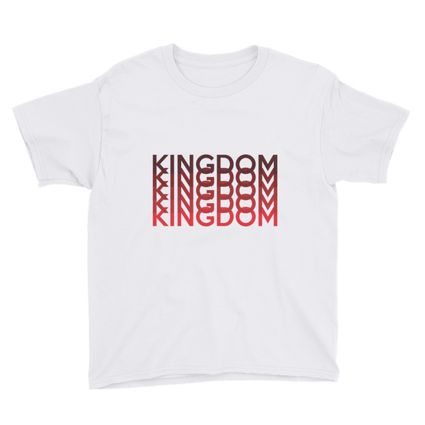 Red Kingdom Repeat *KIDS SHORT SLEEVE*