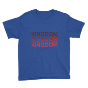 Red Kingdom Repeat *KIDS SHORT SLEEVE*