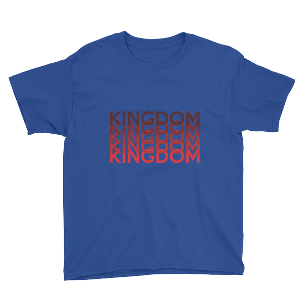 Red Kingdom Repeat *KIDS SHORT SLEEVE*