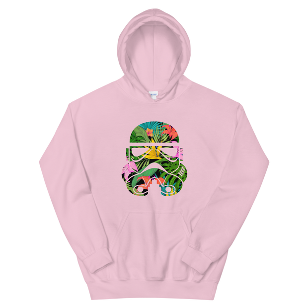 Floral Trooper *ADULT HOODIE*