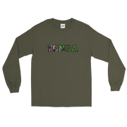 Tonga Floral *ADULT LONG SLEEVE*