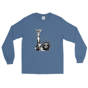 Shaka of Liberty *ADULT LONG SLEEVE*