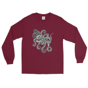 Poly Octopus ~ Classic *ADULT LONG SLEEVE*