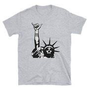 Shaka of Liberty *ADULT SHORT SLEEVE*