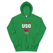 TEAM USO - Samoa Strong *ADULT HOODIE*