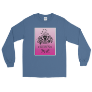 We All Got Crowns ~ Pink *ADULT LONG SLEEVE*