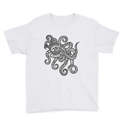 Poly Octopus ~ Classic *KIDS SHORT SLEEVE*