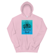 We All Got Crowns ~ Sky *ADULT HOODIE*