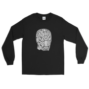 Poly Iron Man *ADULT LONG SLEEVE*