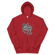 Poly Octopus ~ Classic *ADULT HOODIE*