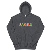 Aloha Floral *ADULT HOODIE*