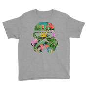 Floral Trooper *KIDS SHORT SLEEVE*