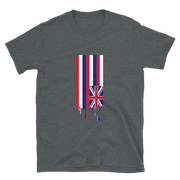 Drip Hawaii Sovereignty - Flag Vertical *ADULT SHORT SLEEVE*