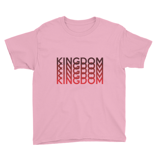 Red Kingdom Repeat *KIDS SHORT SLEEVE*