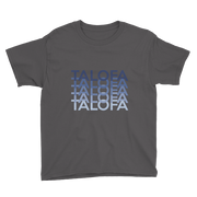 Blue Talofa Repeat *KIDS SHORT SLEEVE*